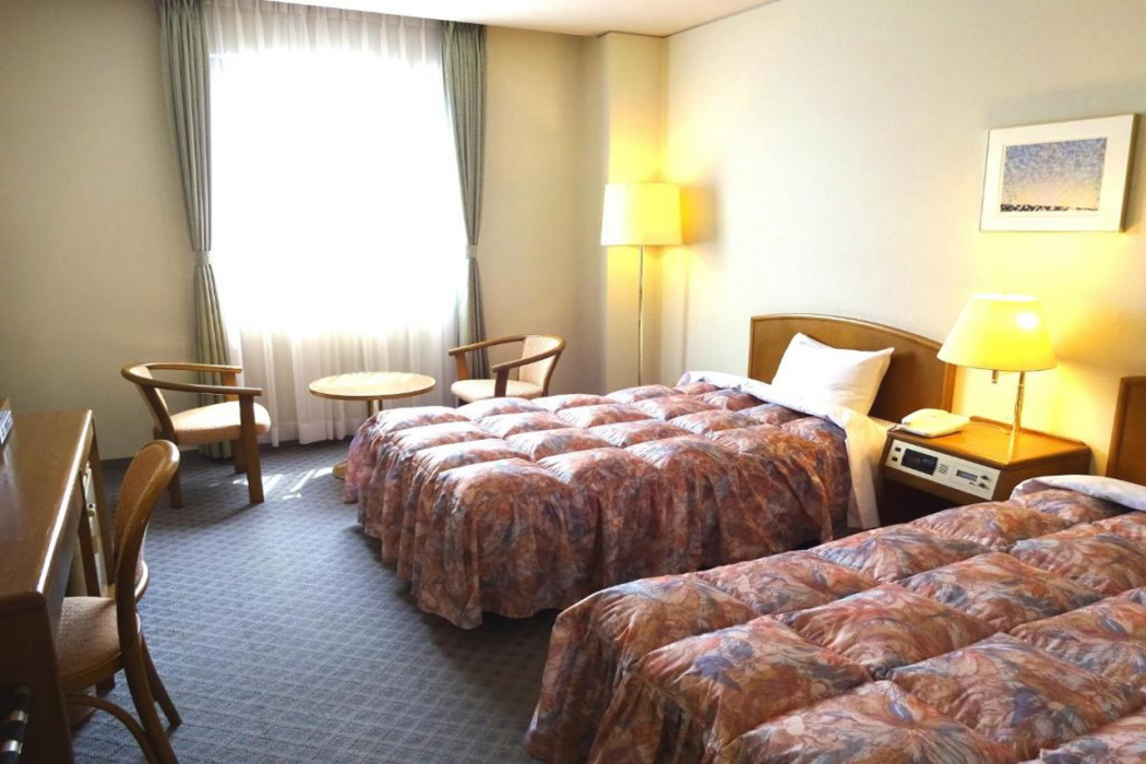 Shingu UI Hotel 12/58