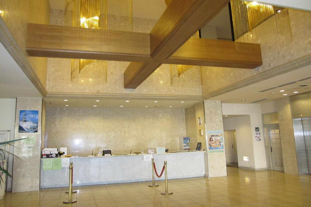 Shingu UI Hotel 5/58