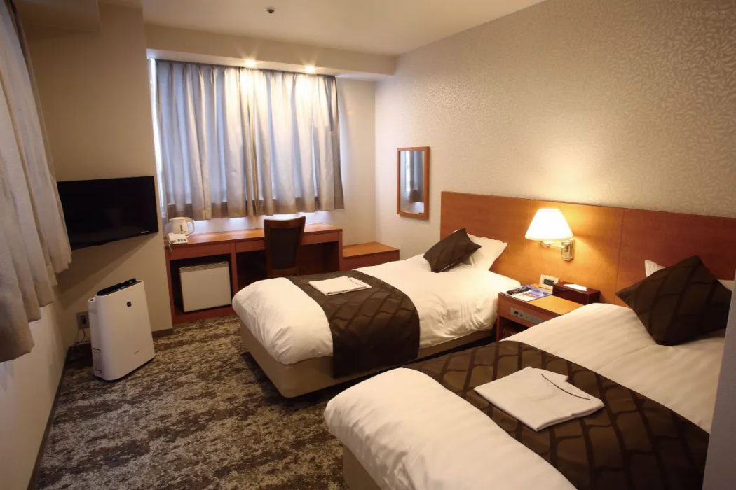 New Grand Hotel Shinjo 11/28