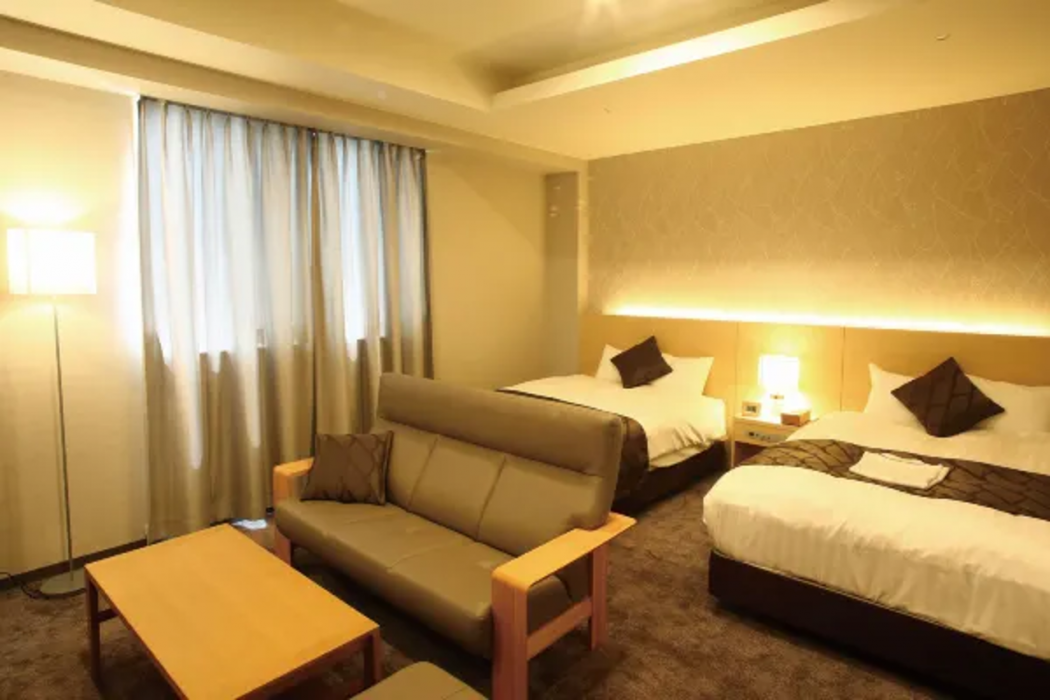 New Grand Hotel Shinjo 10/28