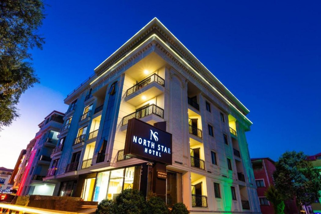 North Star Hotel 1/43