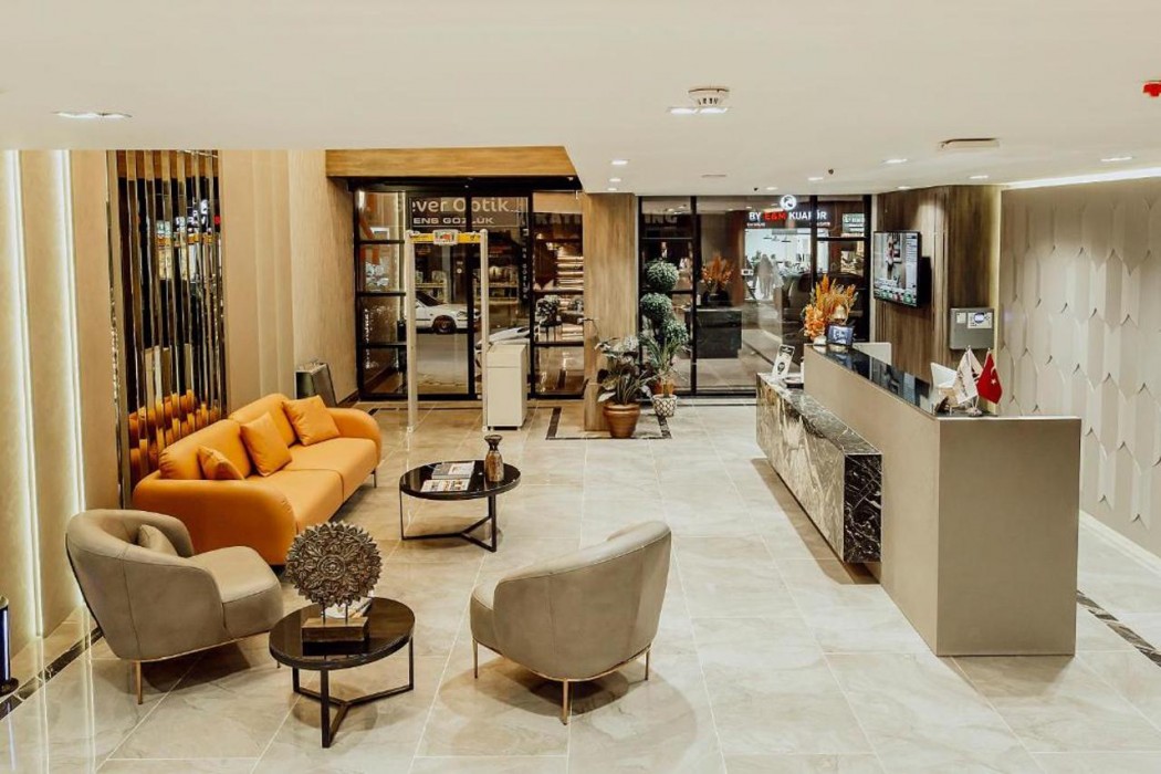 Kizilkaya Business Hotel 10/60