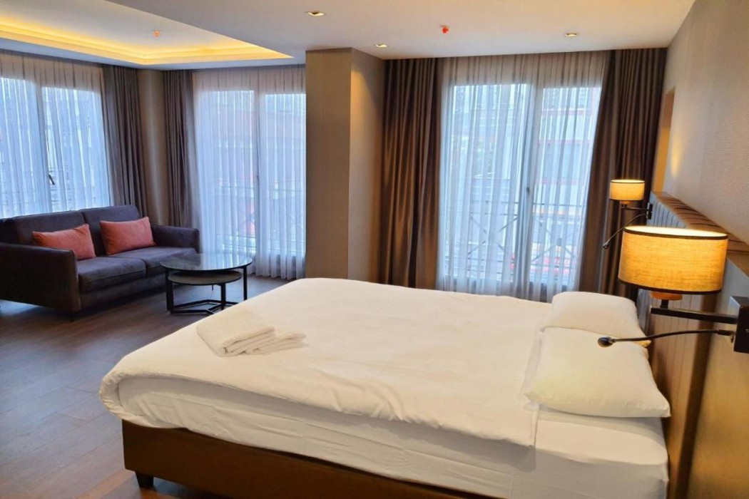 Kizilkaya Business Hotel 15/60