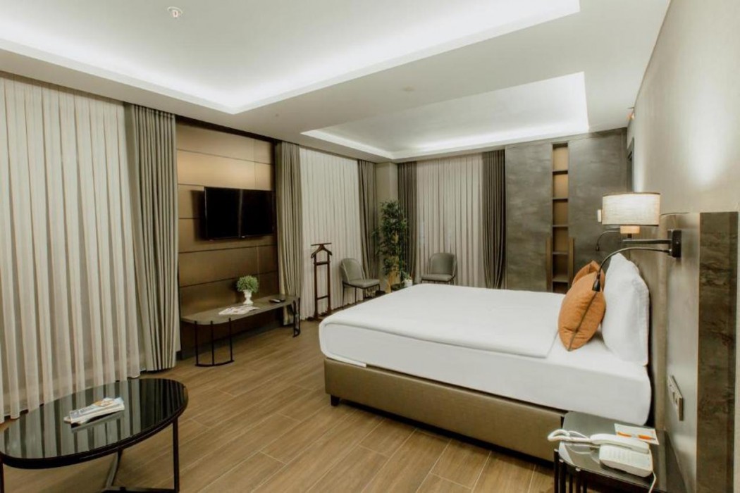 Kizilkaya Business Hotel 20/60