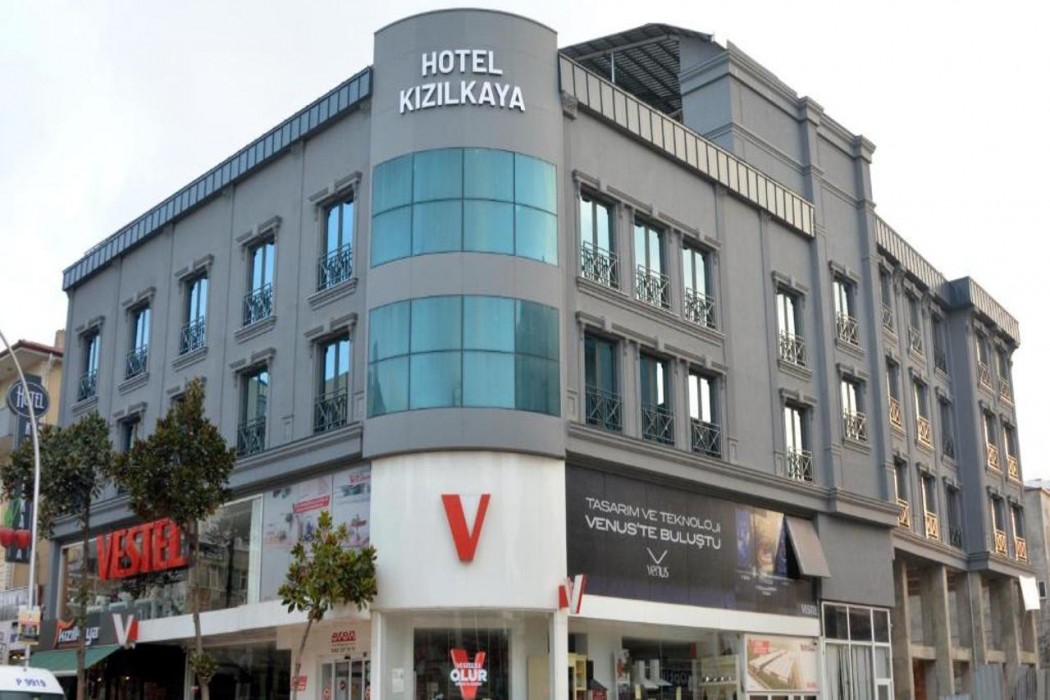 Kizilkaya Business Hotel 1/60