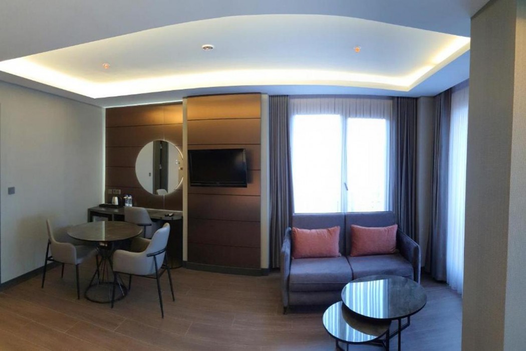 Kizilkaya Business Hotel 12/60