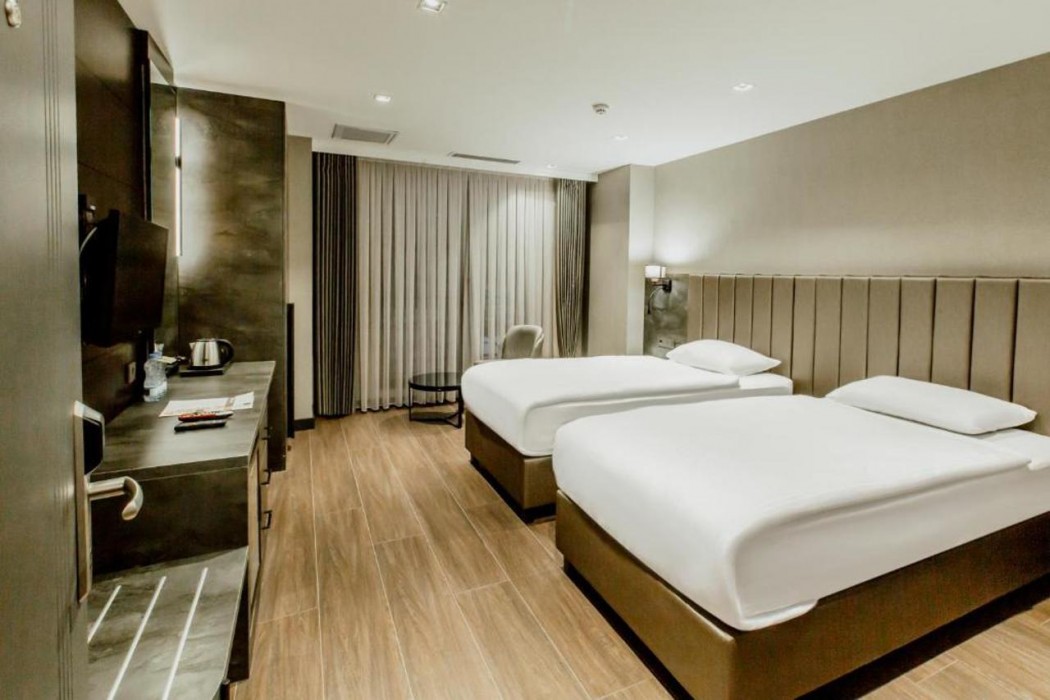 Kizilkaya Business Hotel 16/60