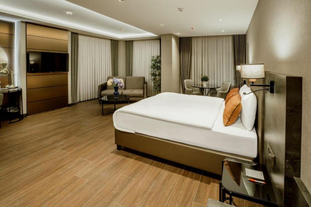 Kizilkaya Business Hotel 14/60