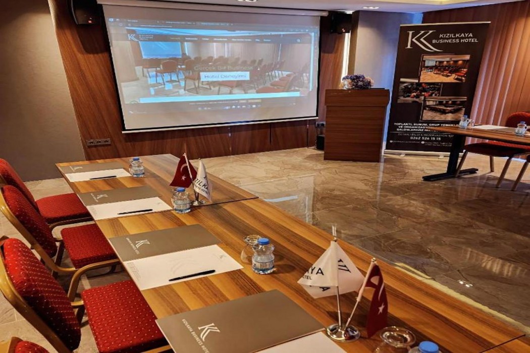 Kizilkaya Business Hotel 33/60