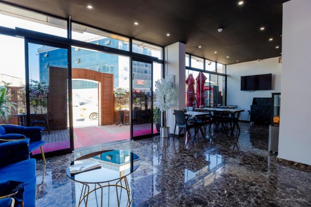 Acar Airport Hotel 10/44