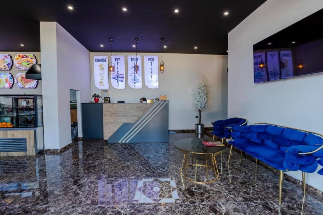 Acar Airport Hotel 9/44