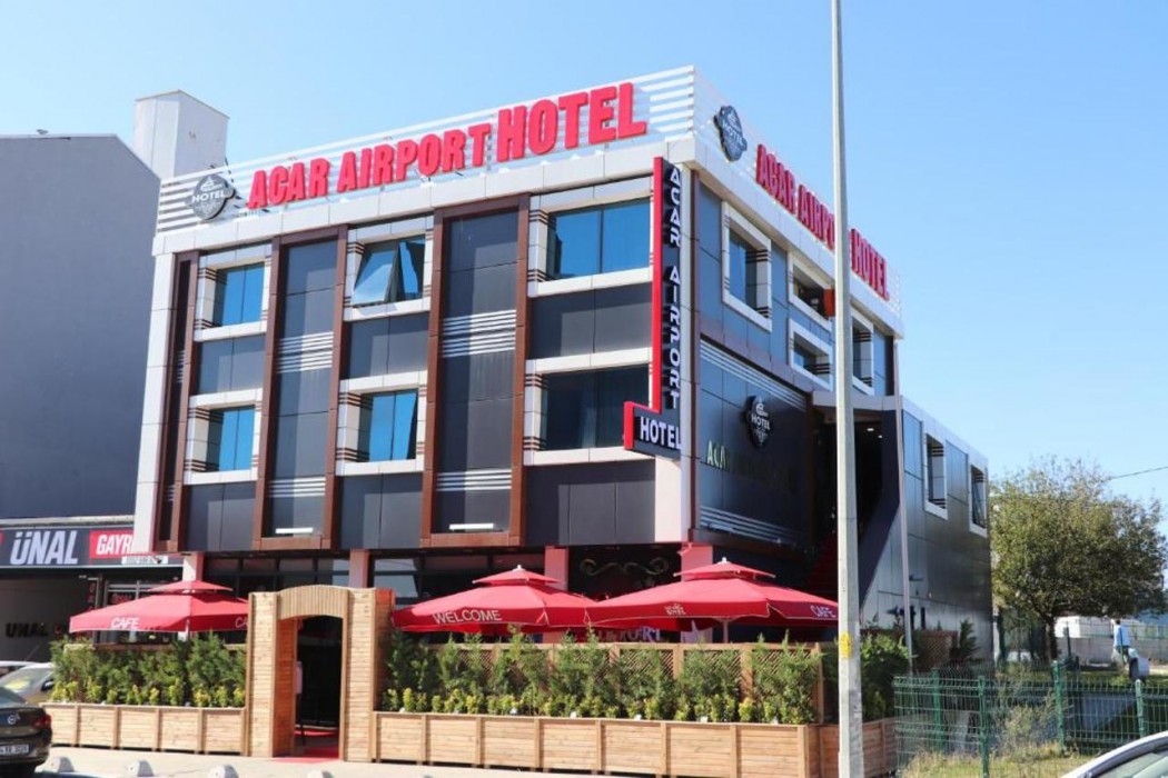 Acar Airport Hotel 2/44