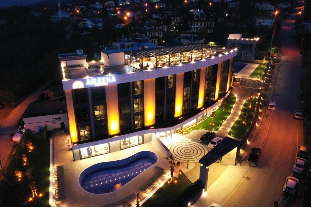 Aileena Hotel & Villas 3/73