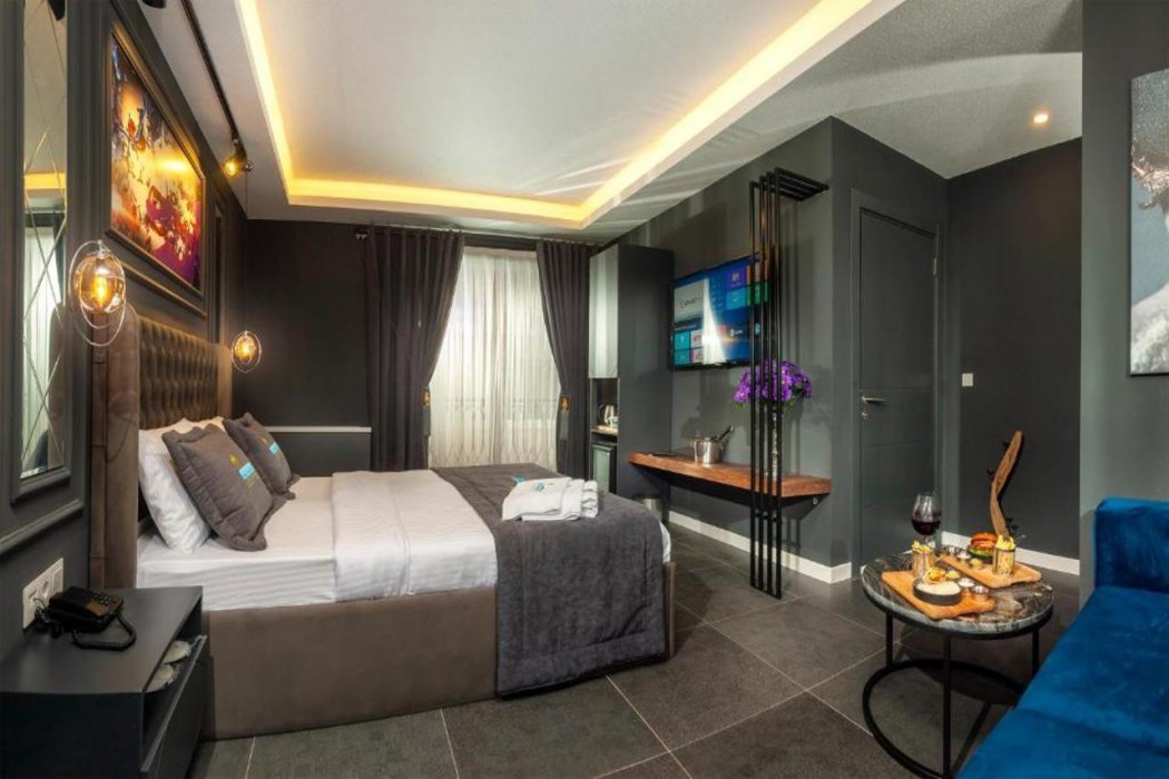 La Cielo Suites Bostanci 3/43