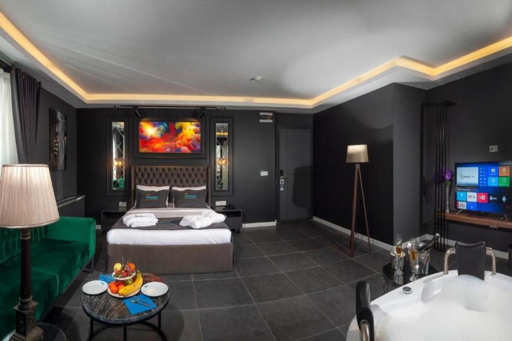 La Cielo Suites Bostanci 4/43