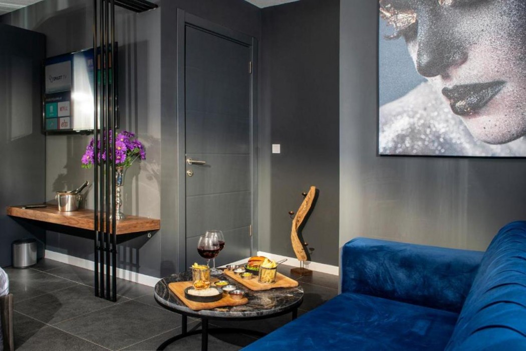 La Cielo Suites Bostanci 10/43