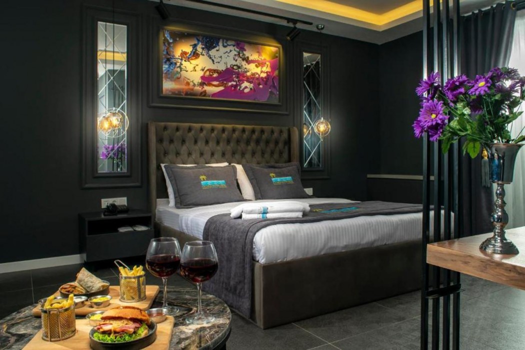 La Cielo Suites Bostanci 13/43