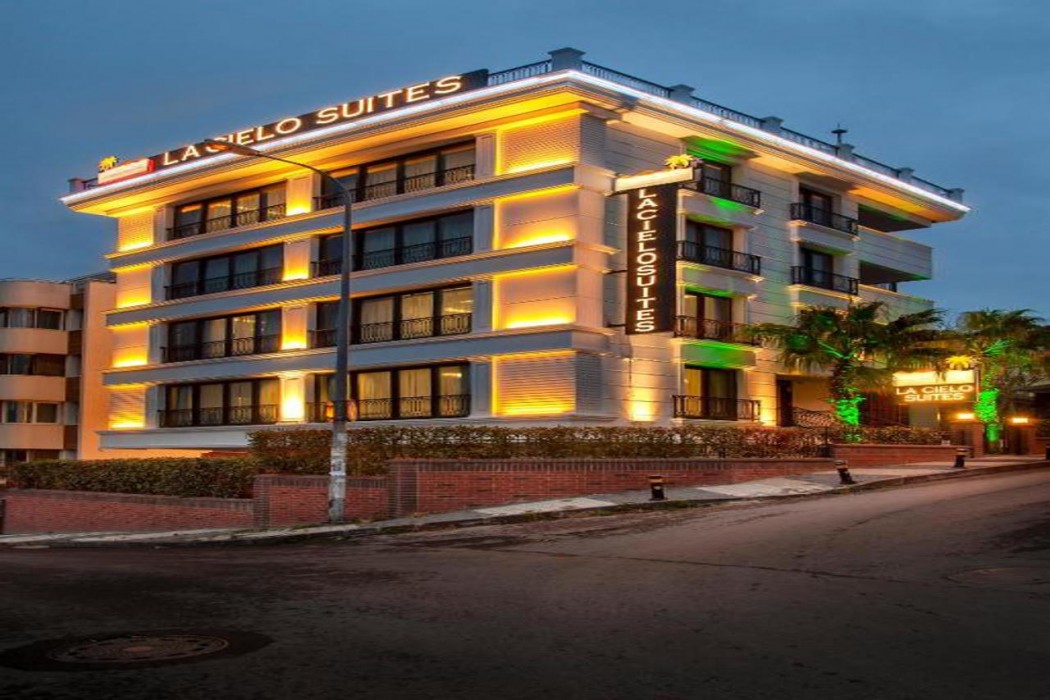 La Cielo Suites Bostanci 2/43