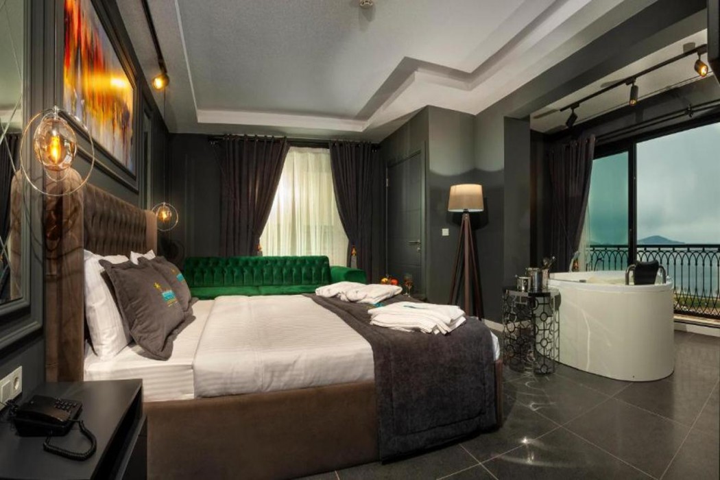 La Cielo Suites Bostanci 7/43