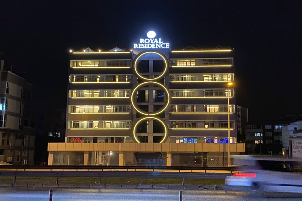 Royal Residence Bursa 1/58