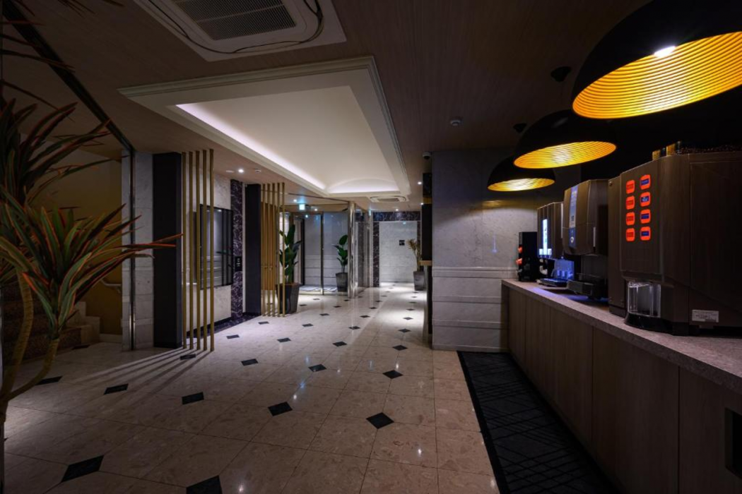 HOTEL C.KOHOKU 8/25