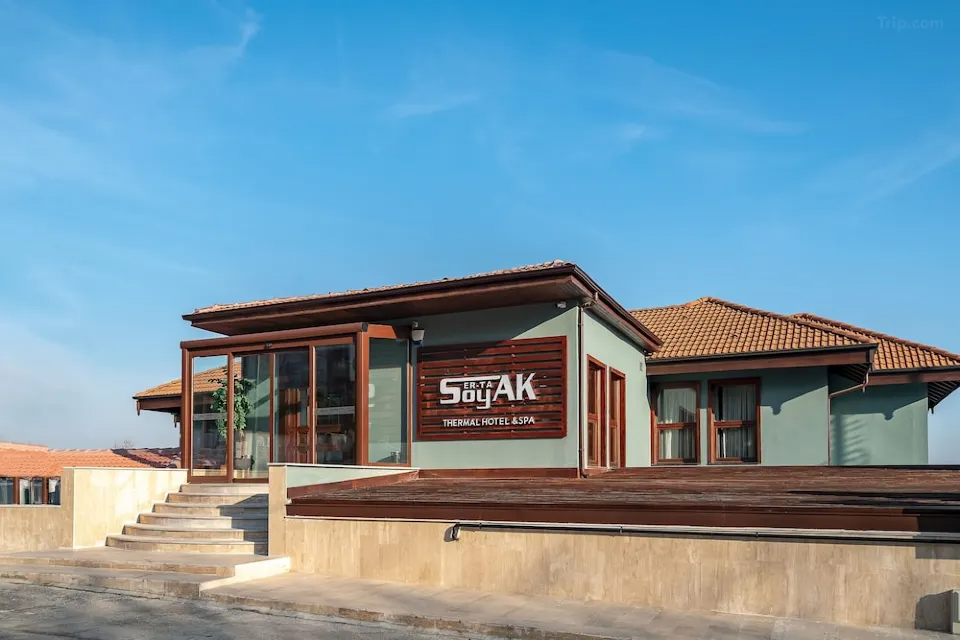 Erta Soyak Thermal Bursa 3/39