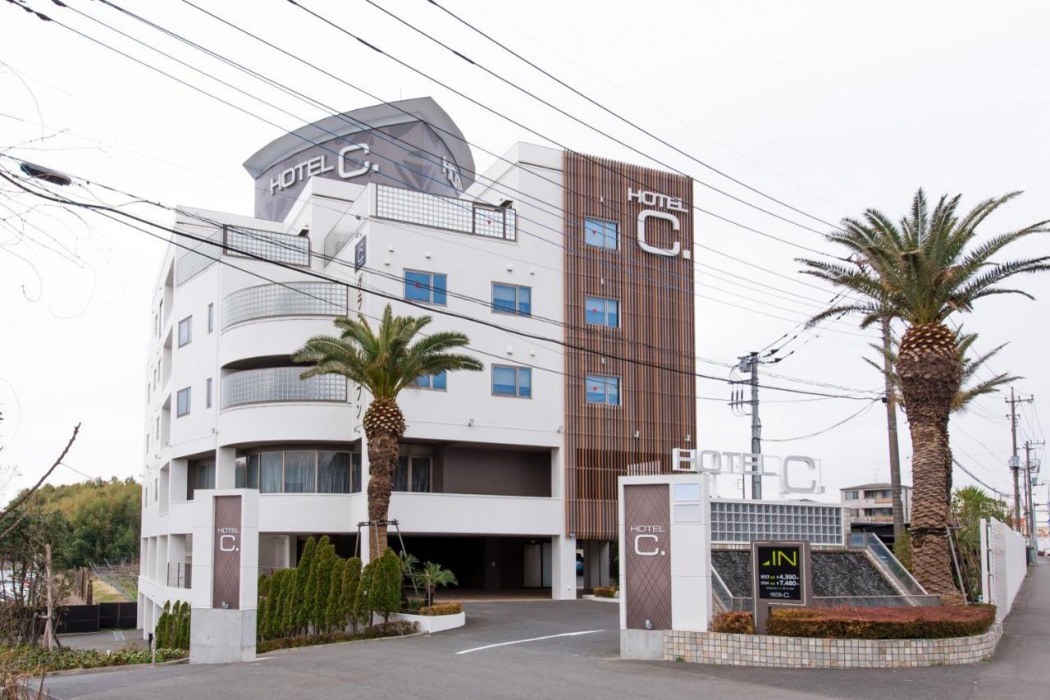 Hotel C. Chiba Shiroi 1/58