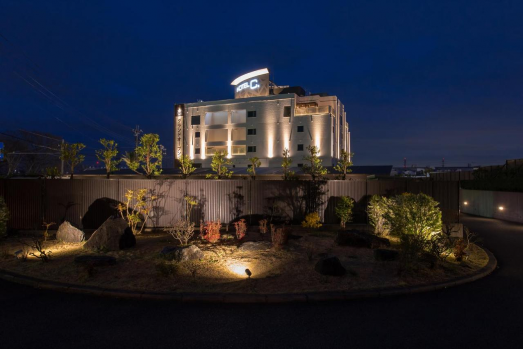 Hotel C. Chiba Shiroi 2/58