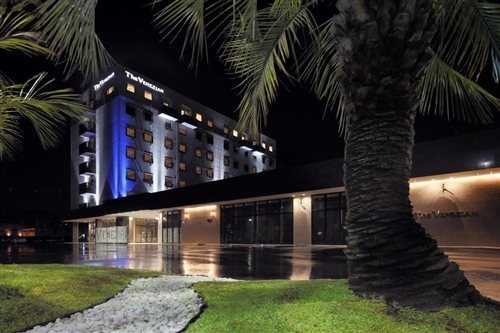 Venezian Hotel Shiroishi Zao 1/27