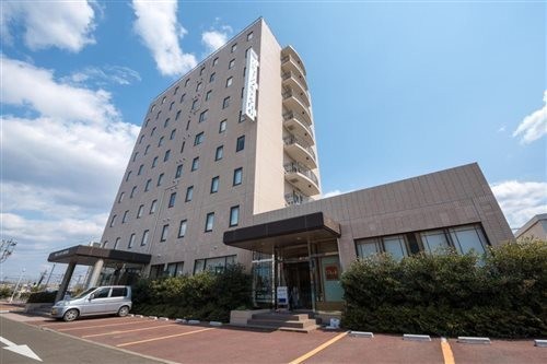 Pacific Hotel Shiroishi 1/58