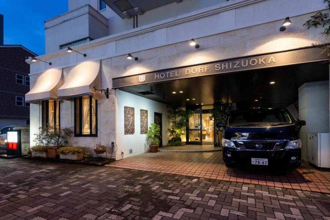 Hotel Dorf Shizuoka 1/56