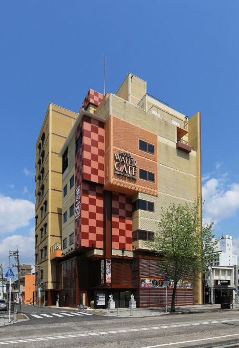 Hotel Water Gate Tokuyama adult only 1/57