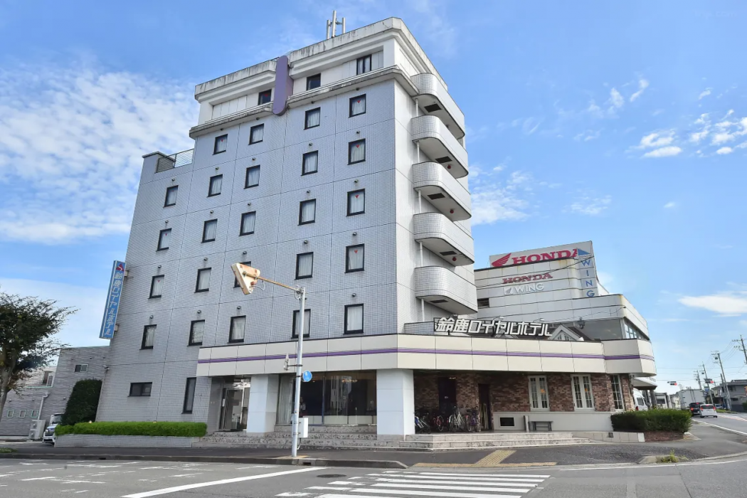 Suzuka Royal Hotel 1/35