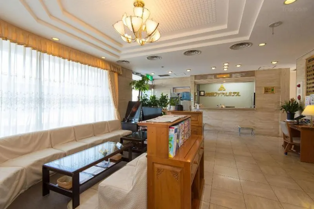 Suzuka Royal Hotel 3/35