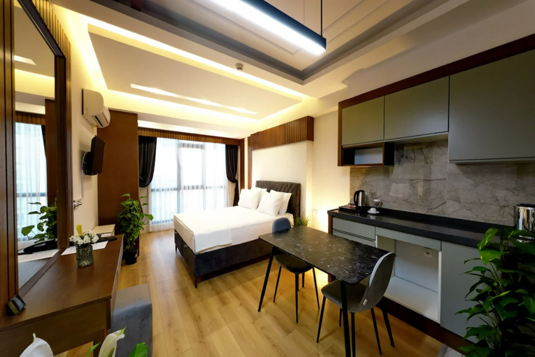 Falaylar Suit Hotel 6/34