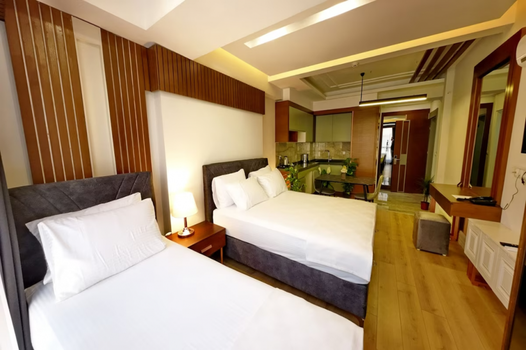Falaylar Suit Hotel 9/34