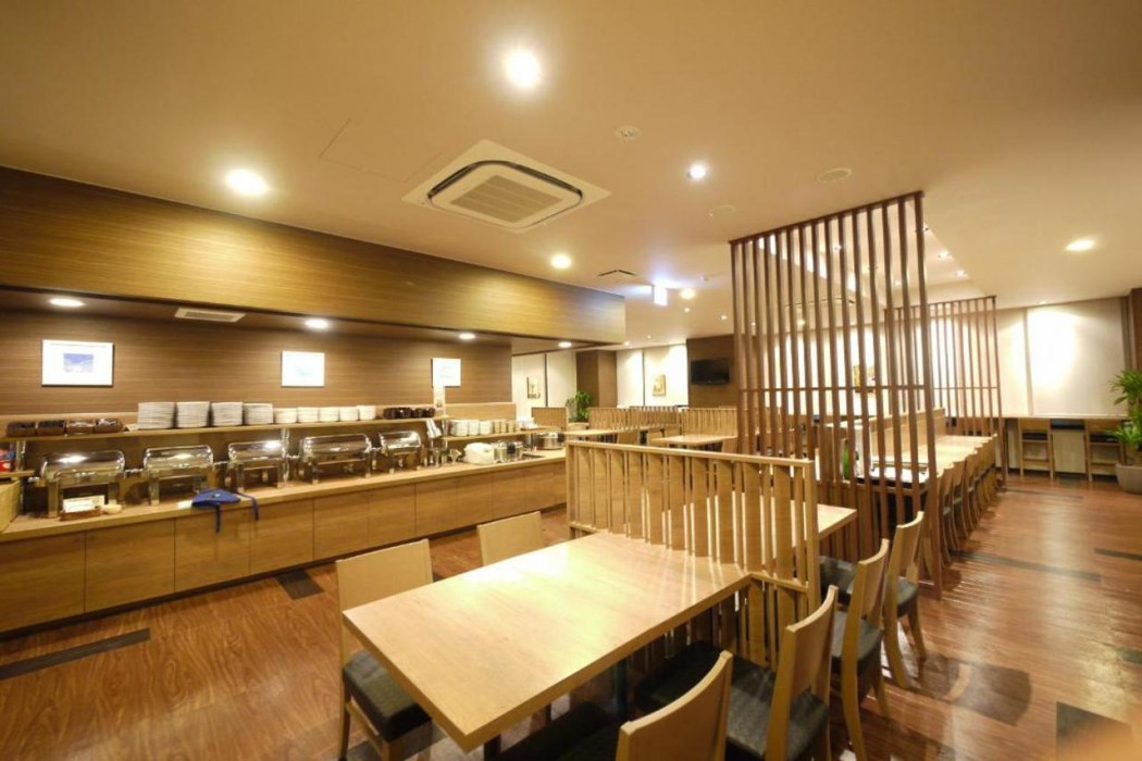 Hotel Route-Inn Sendai Taiwa Inter 3/31