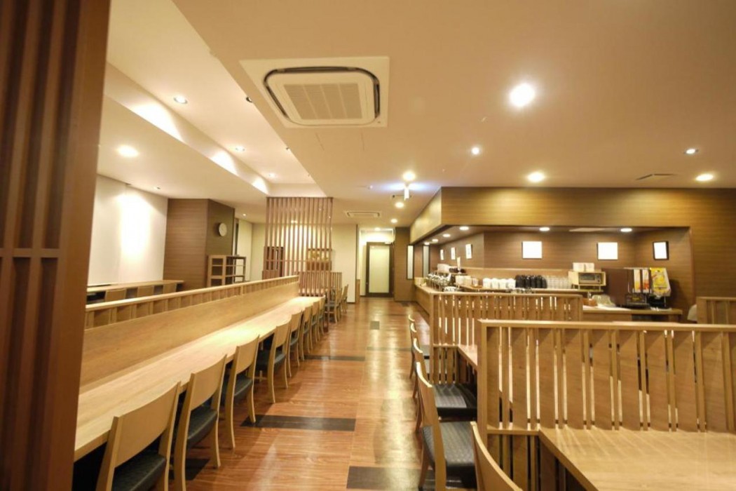 Hotel Route-Inn Sendai Taiwa Inter 4/31