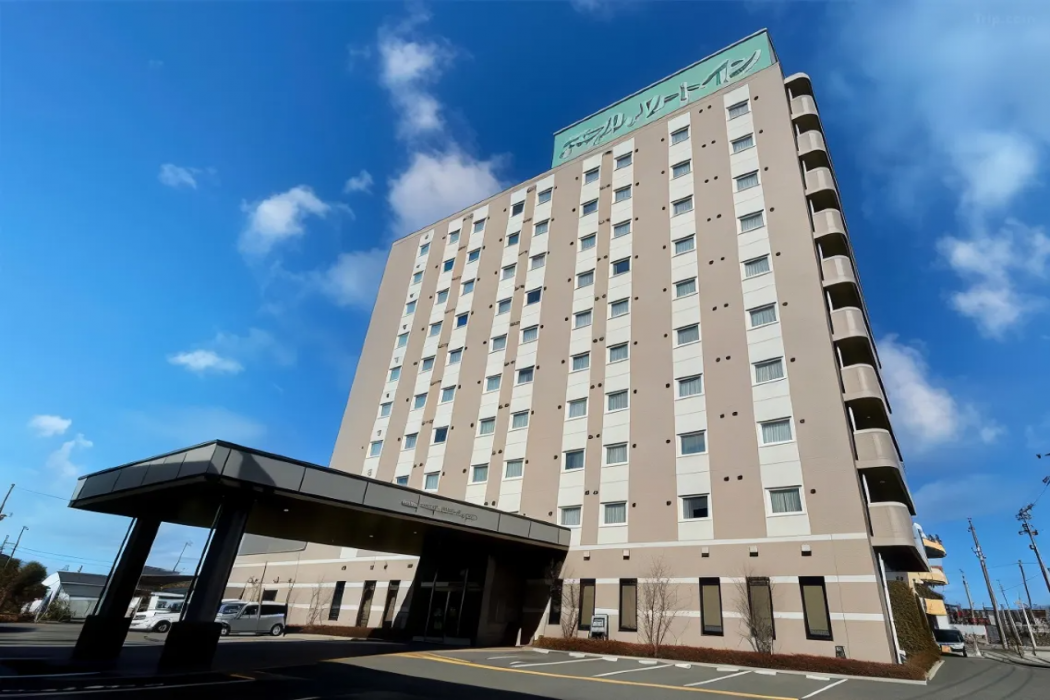 Hotel Route-Inn Sendai Taiwa Inter 1/31