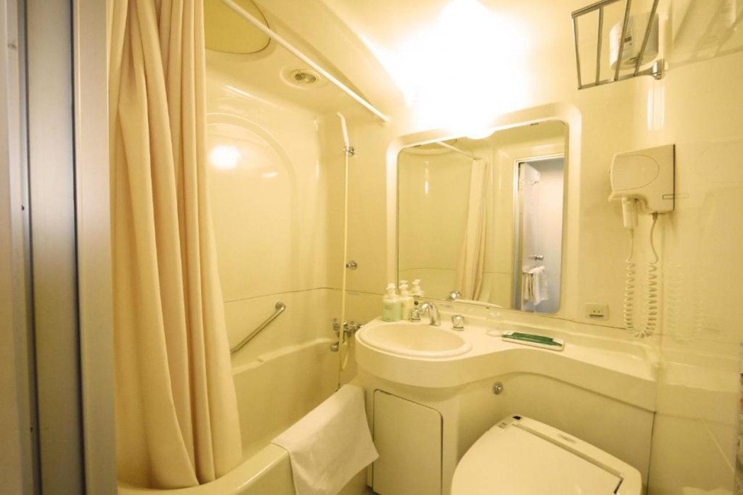 Hotel Route-Inn Sendai Taiwa Inter 6/31