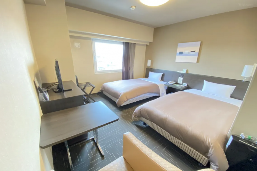 Hotel Route-Inn Sendai Taiwa Inter 9/31