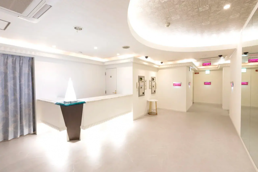 Hotel Vega Takamatsu (Adult Only) 8/31