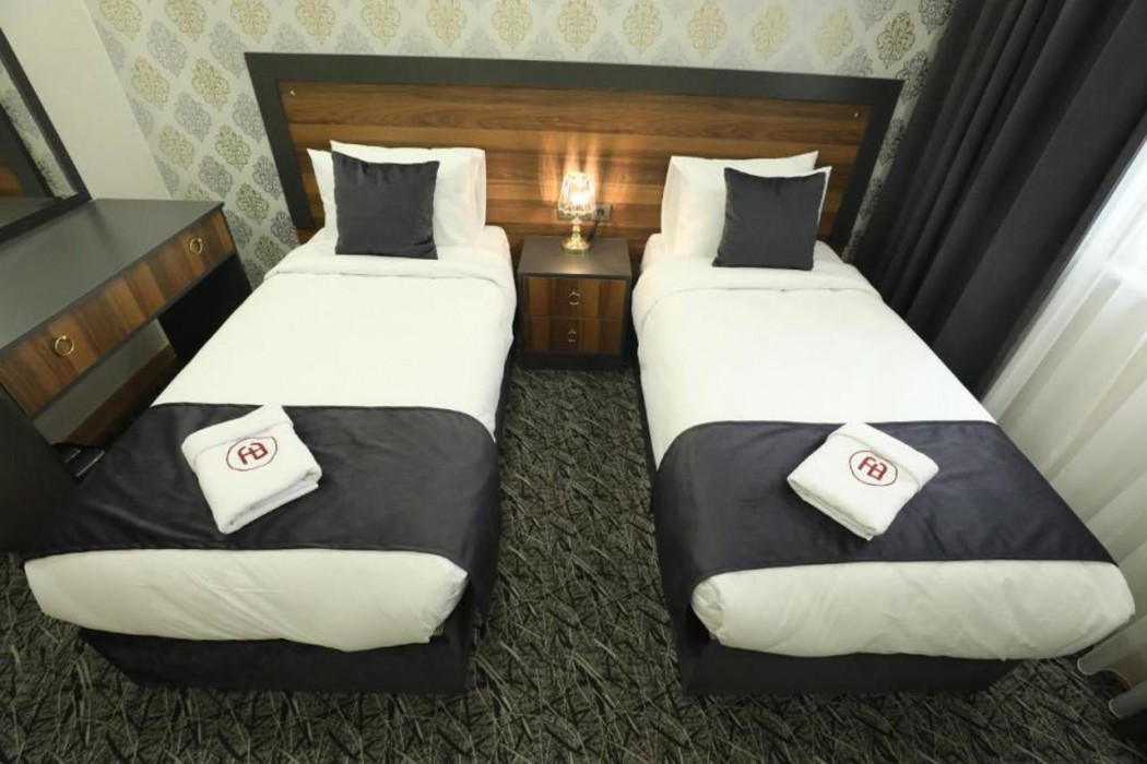 El Emin Istanbul Hotel 18/60