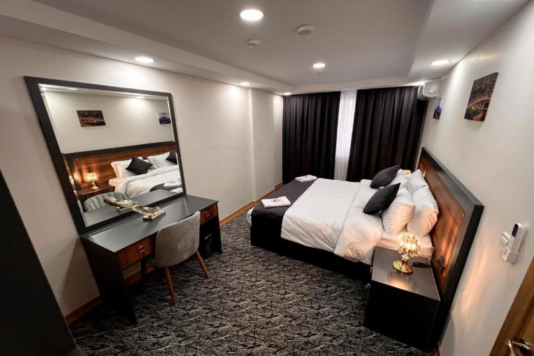El Emin Istanbul Hotel 19/60