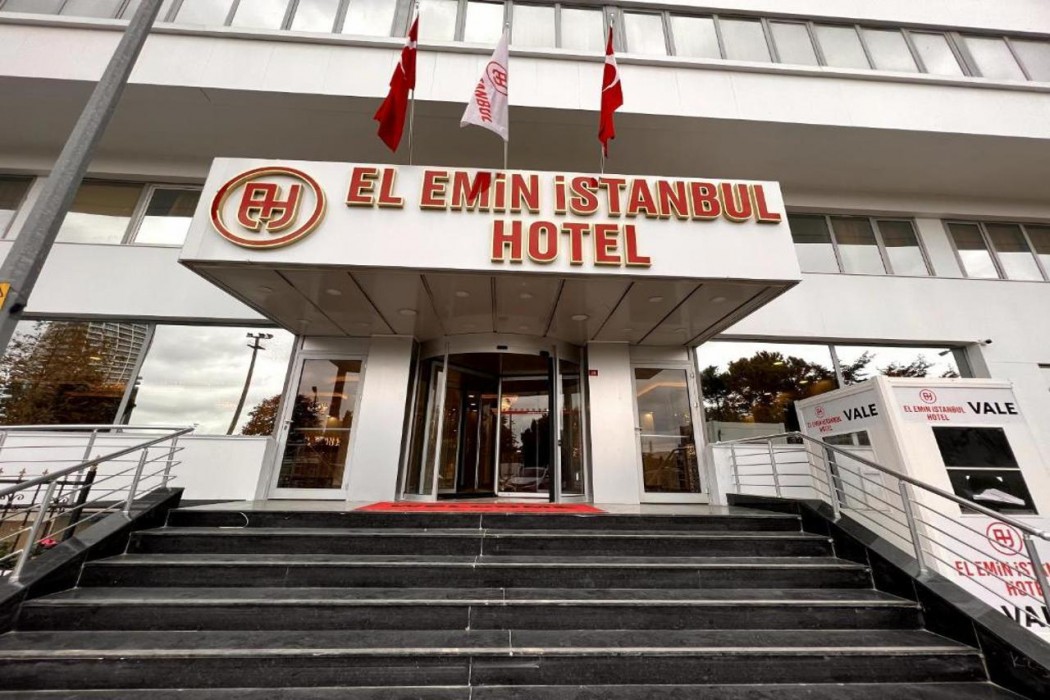 El Emin Istanbul Hotel 2/60