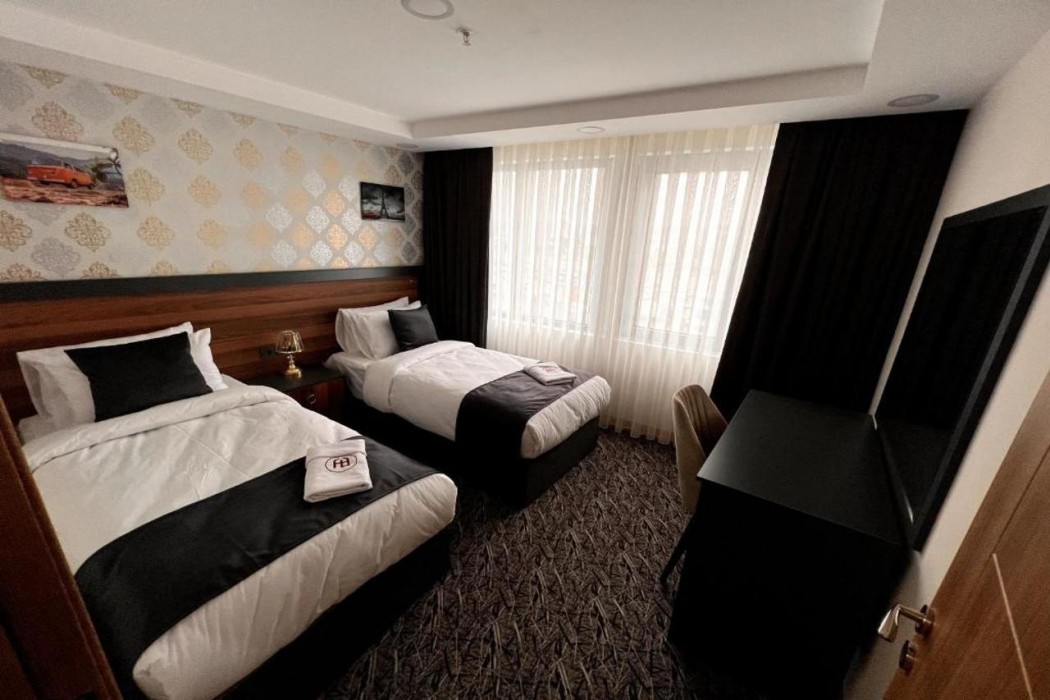 El Emin Istanbul Hotel 16/60
