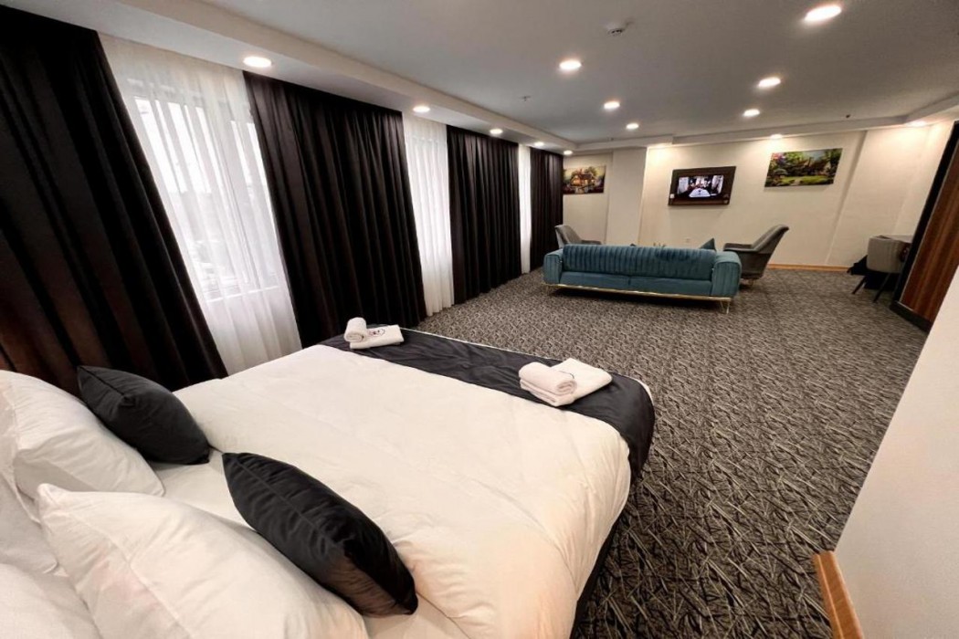 El Emin Istanbul Hotel 17/60