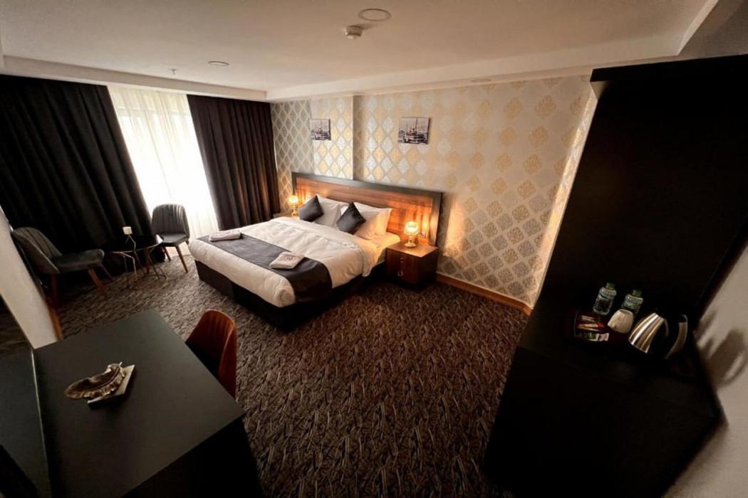 El Emin Istanbul Hotel 20/60