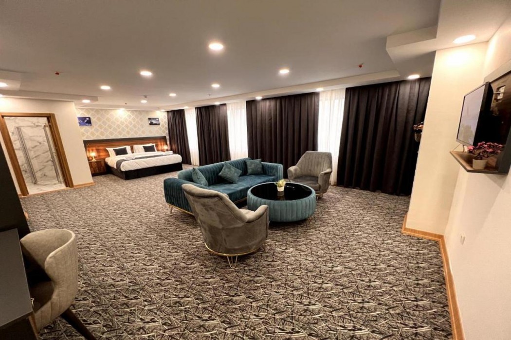 El Emin Istanbul Hotel 21/60
