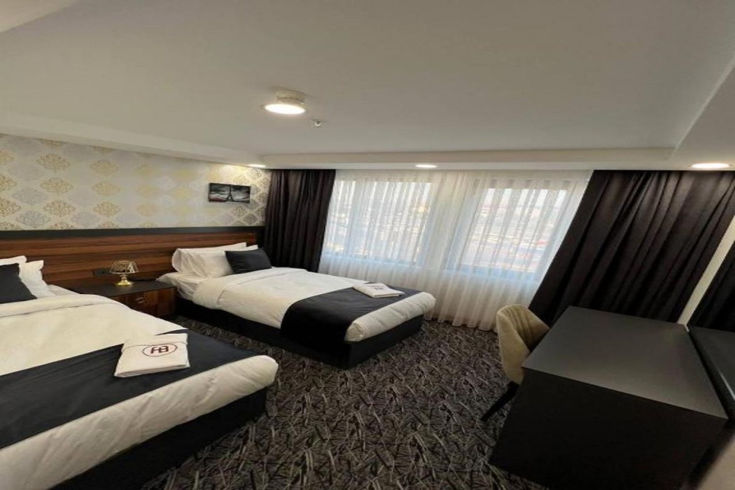 El Emin Istanbul Hotel 15/60